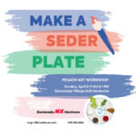 Make A Seder Plate