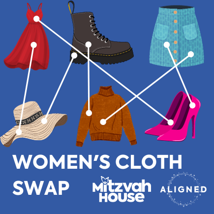Women's Cloth Swap