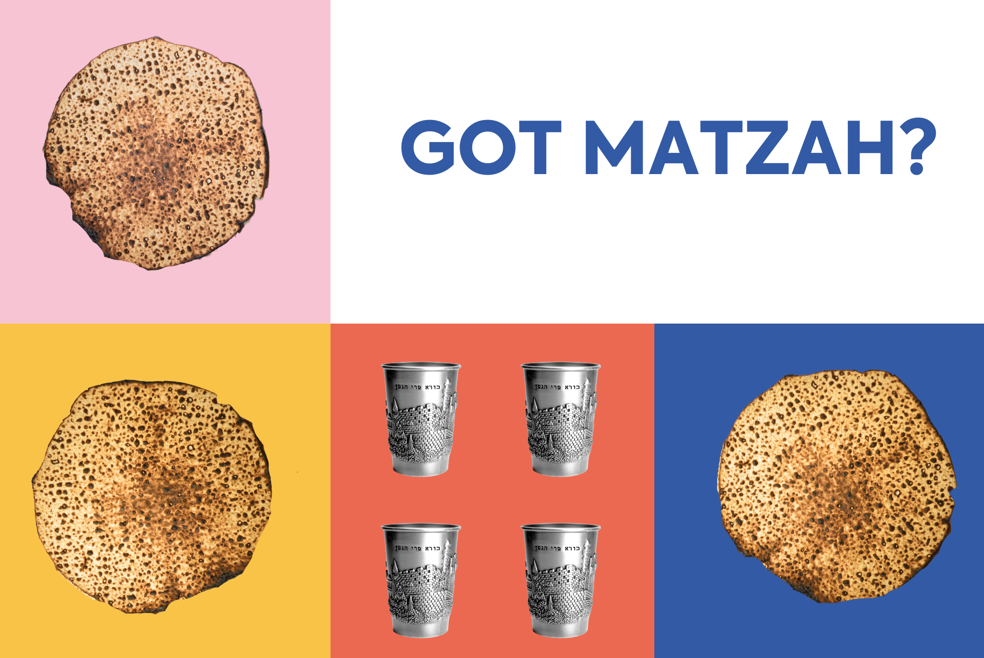 Got Matzah?