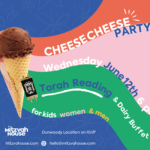 Shavout Torah Reading and Cheesecake Party