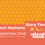 Rosh Hashana Story Time + Beekeeping