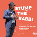 Stump the Rabbi- Farbrengen Sept