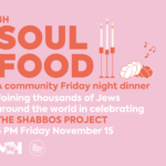 The Shabbos Project Community Friday Night Dinner