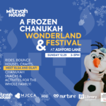 A Frozen Chanukah Wonderland @ Ashford Lane