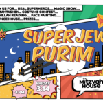 Superhero Purim