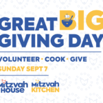 GREAT BIG GIVING DAY