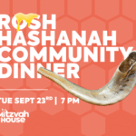 Rosh Hashana Dinner