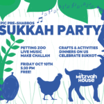 Sukkah Party