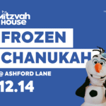 2025 - Frozen Chanukah