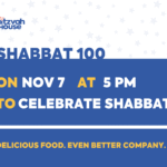 2025 - Shabbat 100