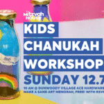 Kids Chanukah Workshop