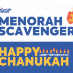 Menorah Scavenger