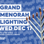 Menorah @ The Works