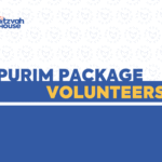 Purim Mitzvah Volunteers