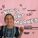 Kid's Art Market