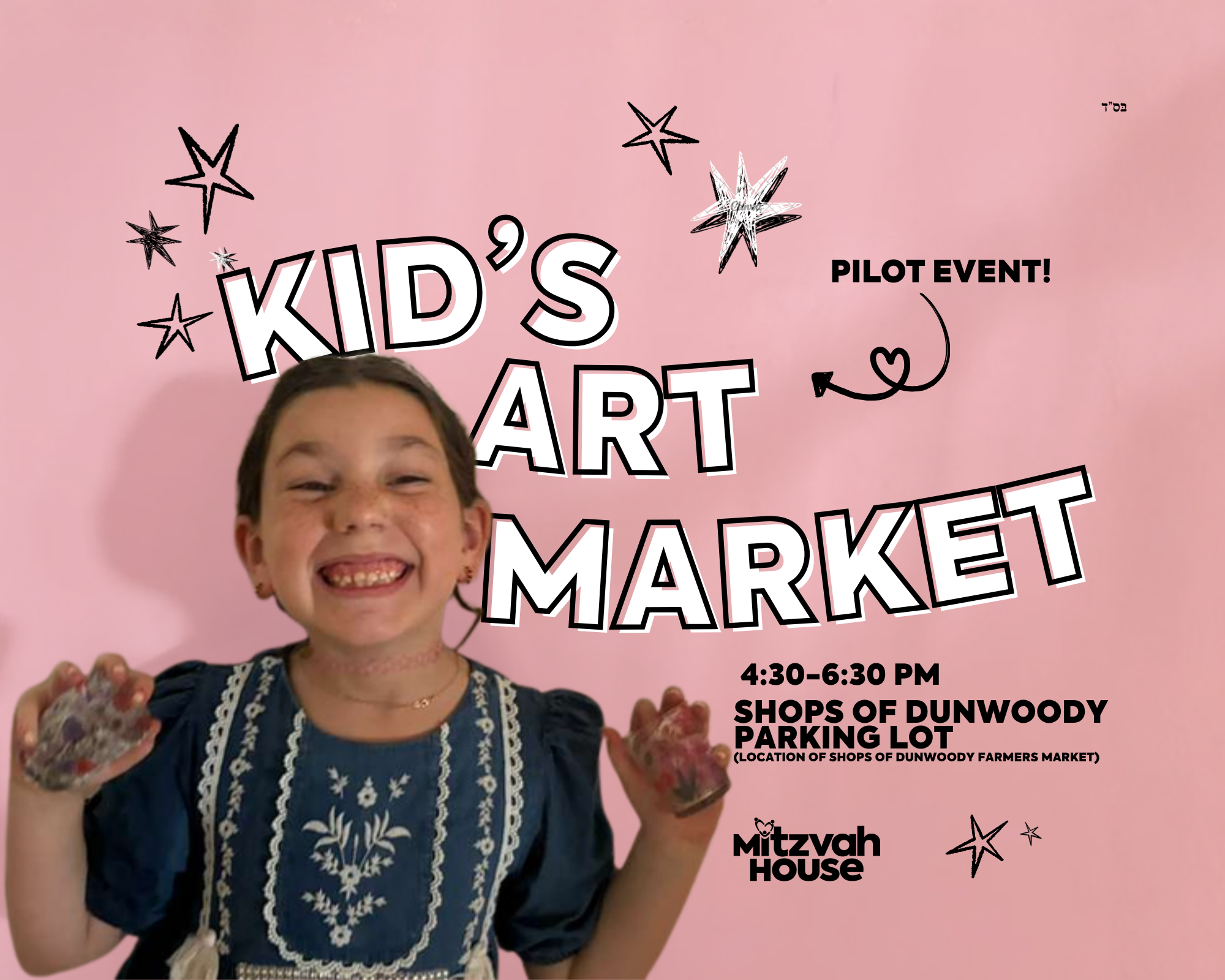 Kid's Art Market