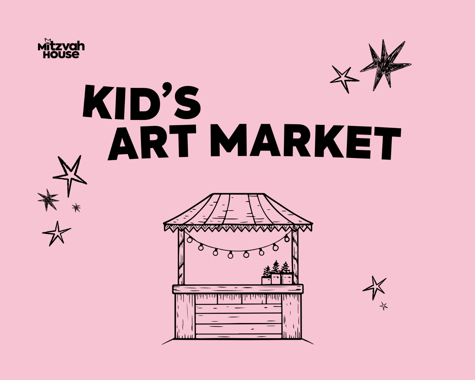 Kid's Art Market
