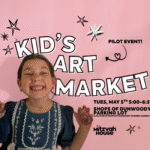 Kid's Art Market