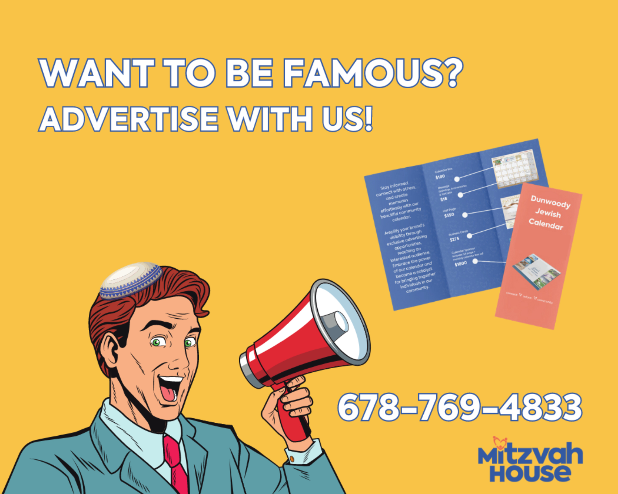 2026 Calendar Advertisers
