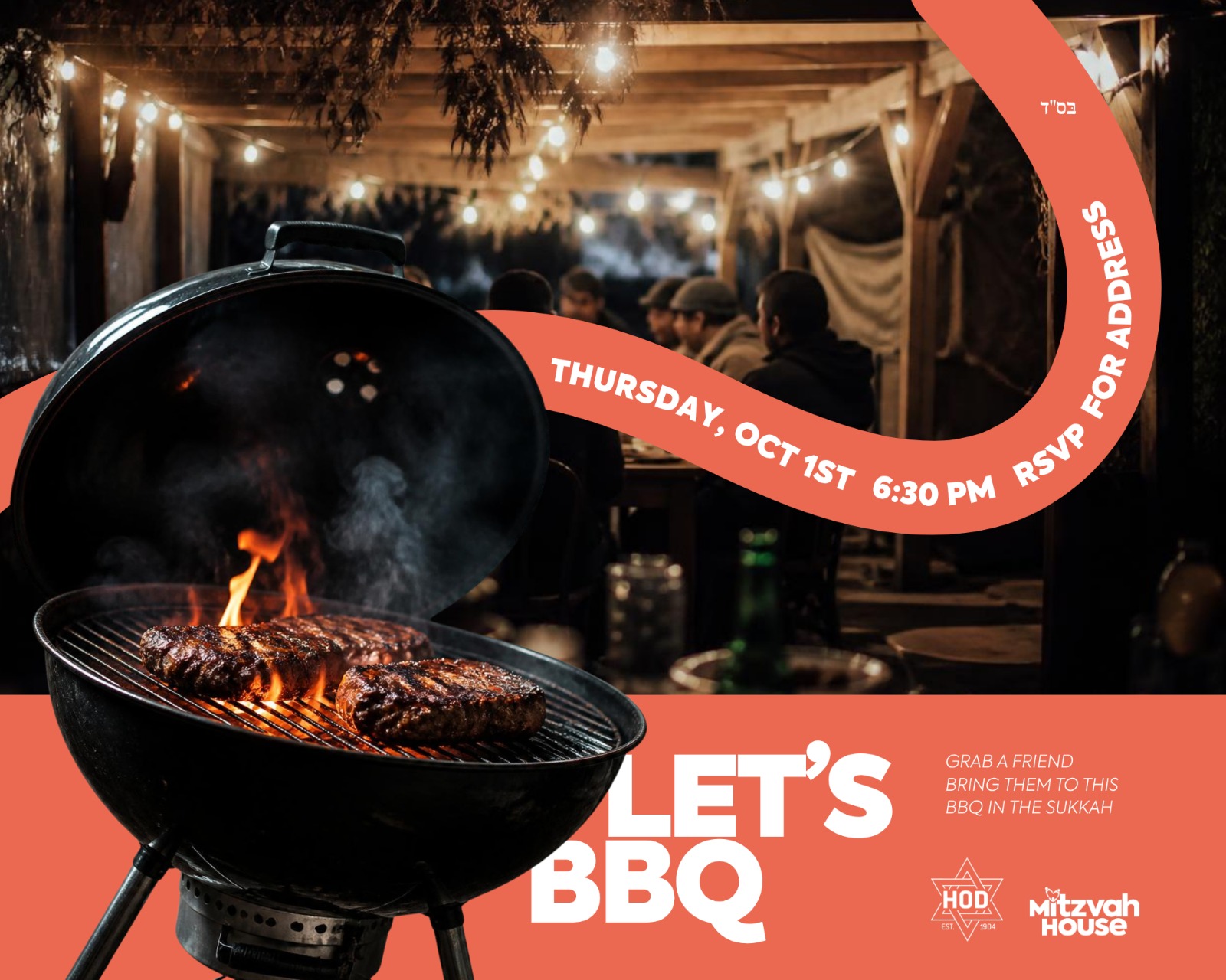 Let's BBQ