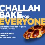 Challah Bake for Everyone