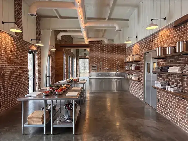 Prep Kitchen (rendering)